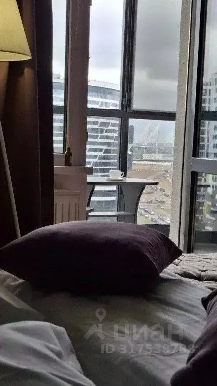 1-к кв. Санкт-Петербург бул. Вилькицкий, 4 (25.0 м) - Фото 1