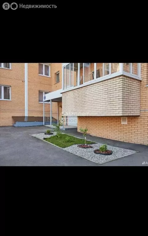 2-комнатная квартира: посёлок Молодёжный, Берёзовая улица, 15/3 (58.4 ... - Фото 2