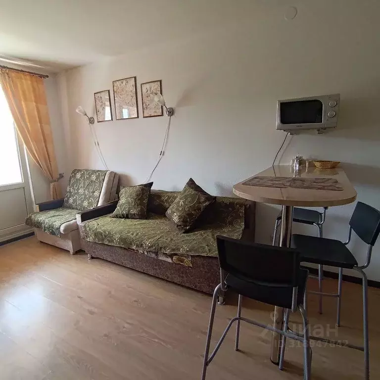 Студия Санкт-Петербург просп. Энергетиков, 9к3 (25.0 м) - Фото 0