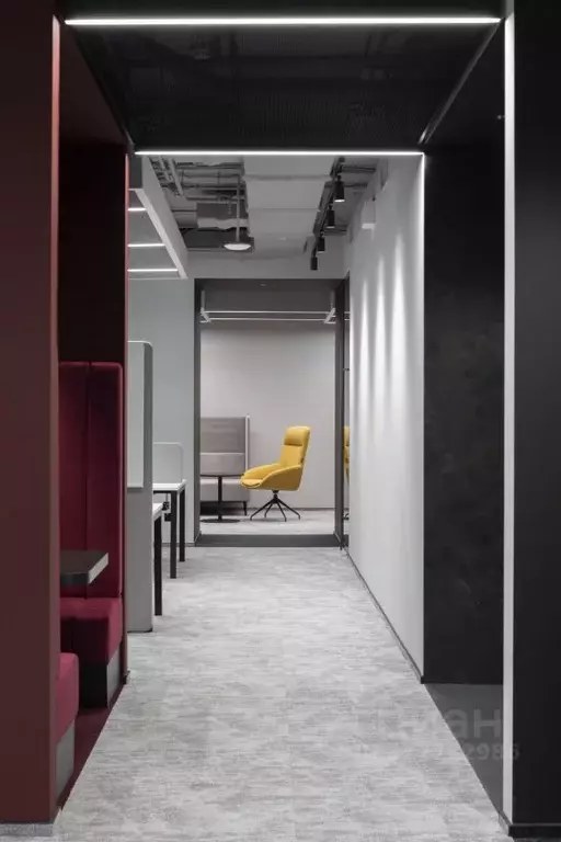 Офис в Москва Ленинградский просп., 36с41 (465 м) - Фото 1