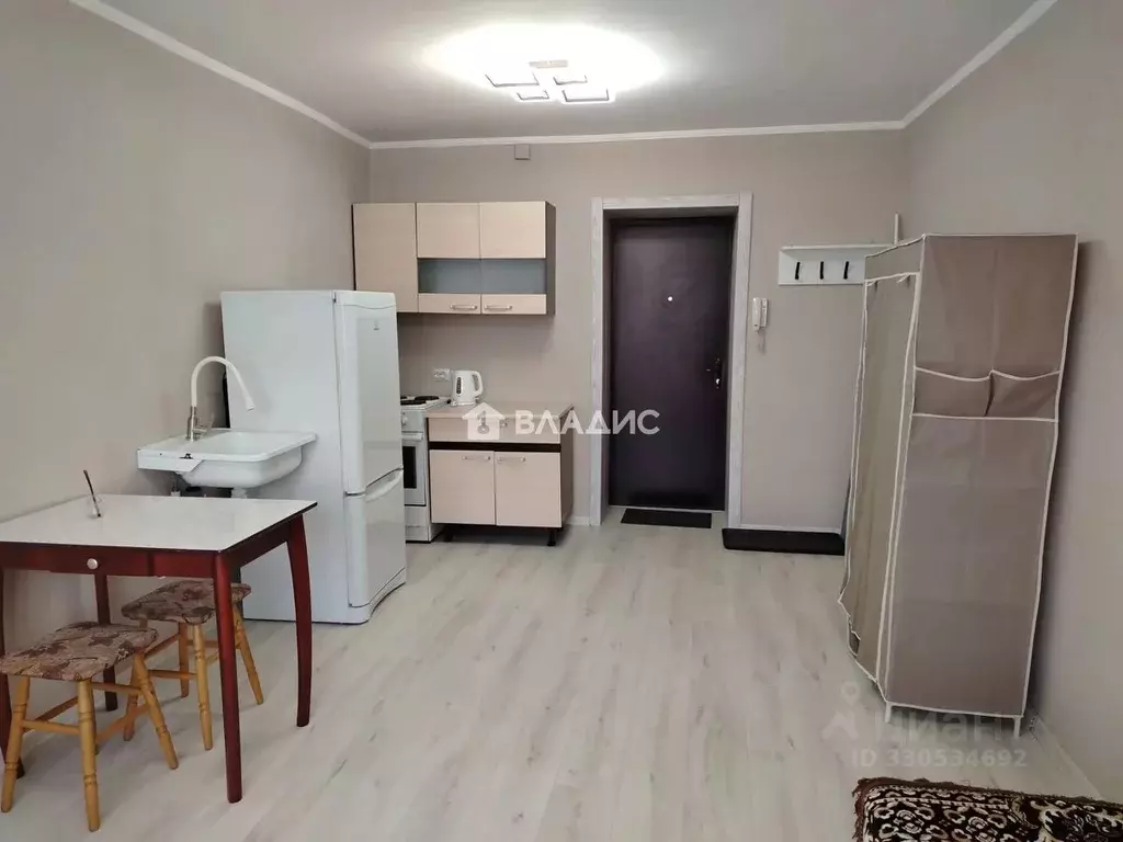 Комната Бурятия, Улан-Удэ ул. Пушкина, 18 (18.2 м) - Фото 1