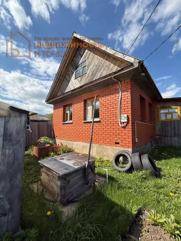 Дом в Башкортостан, Калтасинский район, Кельтеевский сельсовет, д. ... - Фото 1