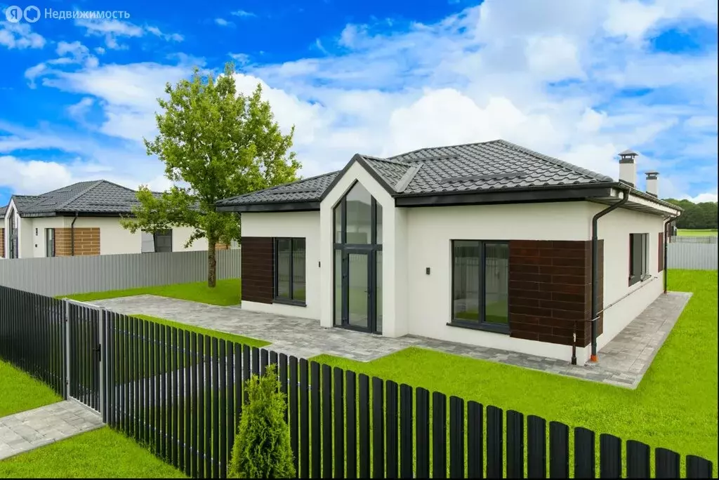 Дом в Калининградская область, Гурьевский муниципальный округ, ... - Фото 2