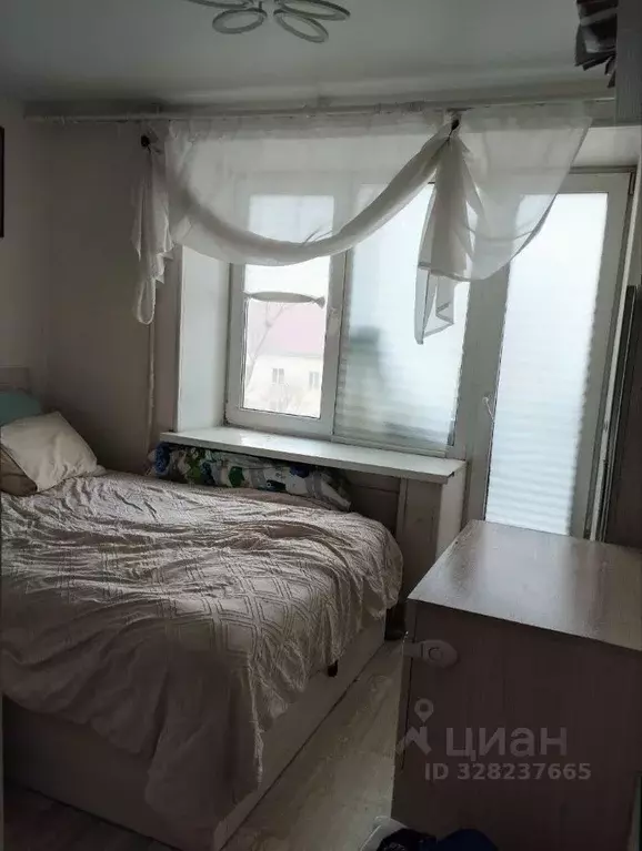 1-к кв. Приморский край, Владивосток Вязовая ул., 2 (28.5 м) - Фото 1