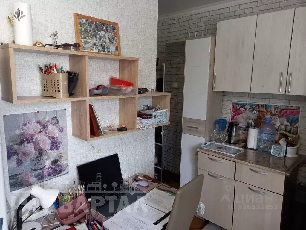 Комната Краснодарский край, Новороссийск Первомайская ул., 7 (15.0 м) - Фото 2