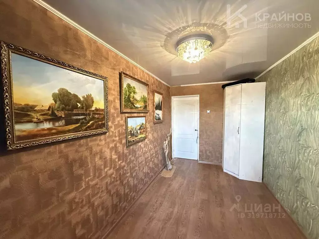 3-к кв. Воронежская область, Воронеж ул. 25 Января, 50 (56.5 м) - Фото 1