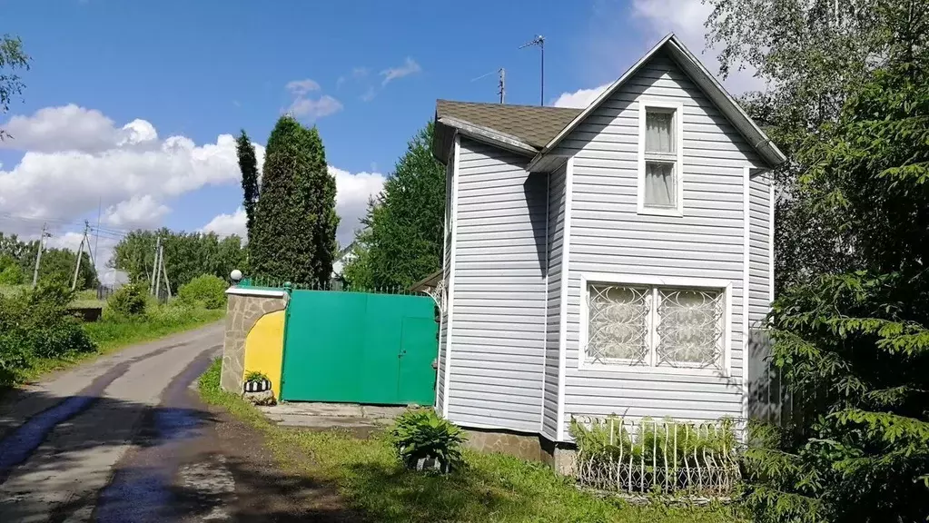 Дом в Московская область, Подольск городской округ, д. Александровка ... - Фото 1