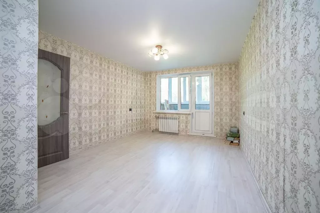 1-к. квартира, 33,7 м, 1/5 эт. - Фото 0