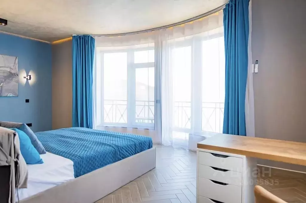 2-к кв. Крым, Ялта муниципальный округ, пос. Даниловка ул. Красная, ... - Фото 1