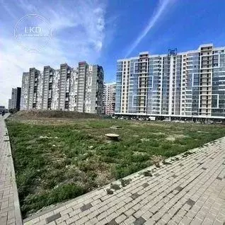 Участок в Краснодарский край, Краснодар Зеленый театр жилой комплекс ... - Фото 0