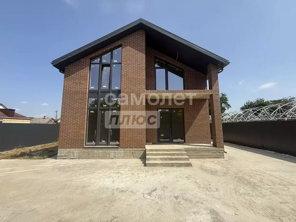 Дом в Краснодарский край, Кореновский район, Платнировское с/пос, ... - Фото 1