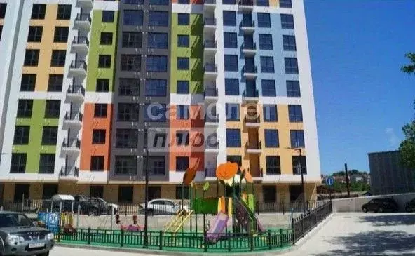 Студия Краснодарский край, Сочи ул. Гастелло, 28к1 (24.0 м) - Фото 0