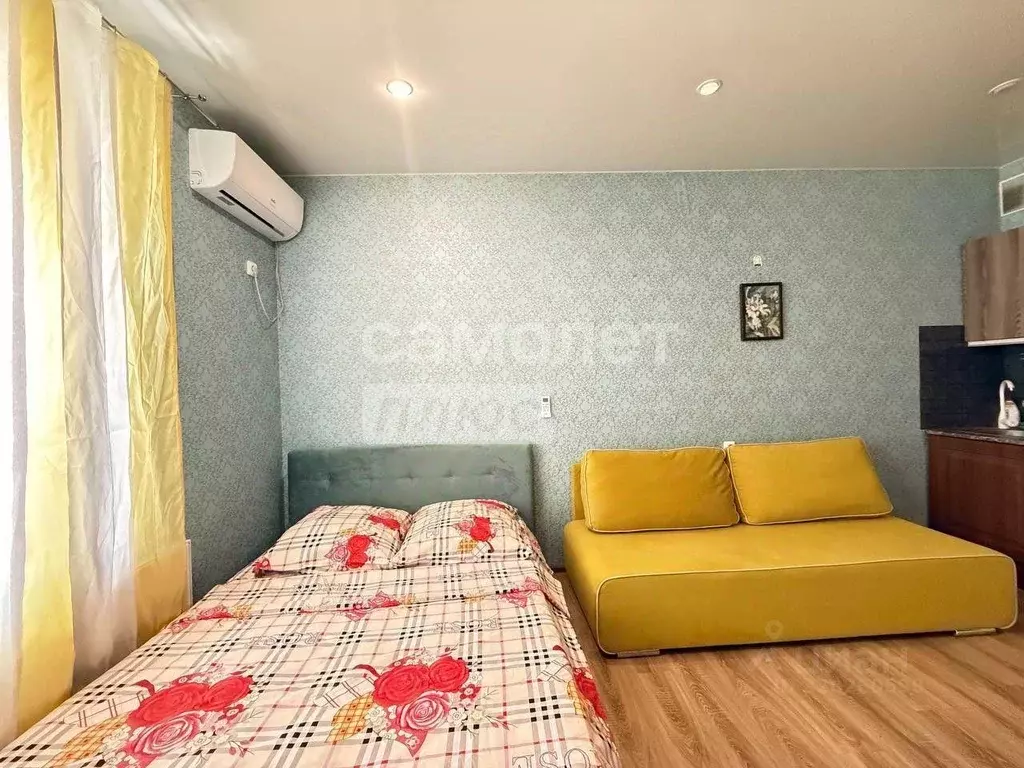 Квартира, студия, 27 м - Фото 0