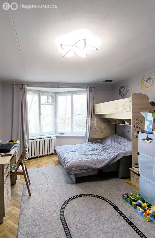 1-комнатная квартира: Санкт-Петербург, Железноводская улица, 54 (38 м) - Фото 1