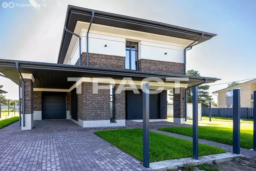 Дом в Воронеж, улица Генерала Раевского, 20 (201.4 м) - Фото 1