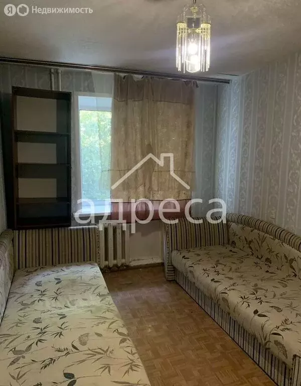2-комнатная квартира: Самара, проспект Карла Маркса, 274А (52 м) - Фото 1