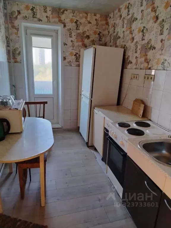 1-к кв. Самарская область, Тольятти Ленинский просп., 27 (37.0 м) - Фото 1