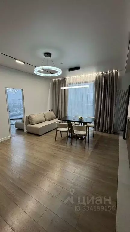 2-к кв. Москва Волоколамское ш., 97 (60.0 м) - Фото 2