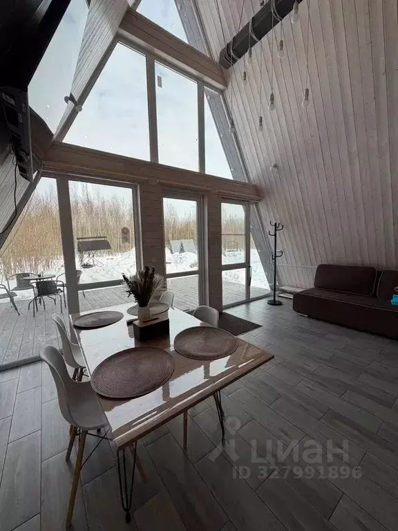 Дом в Тульская область, Тула городской округ, д. Струково, Поле 3 тер. ... - Фото 2