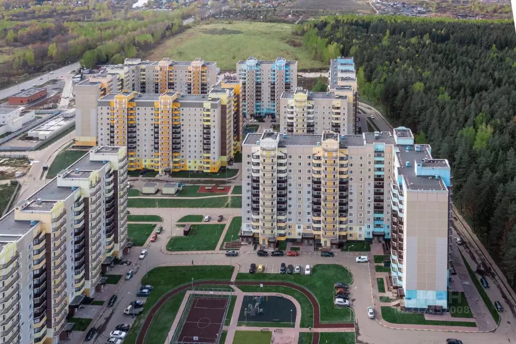 1-к кв. Московская область, Одинцовский городской округ, д. Малые ... - Фото 1