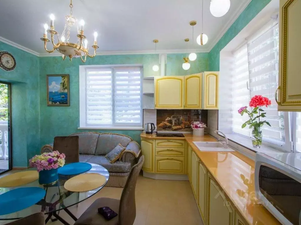 Дом в Крым, Ялта муниципальный округ, Форос пгт ул. Терлецкого, 56 ... - Фото 1