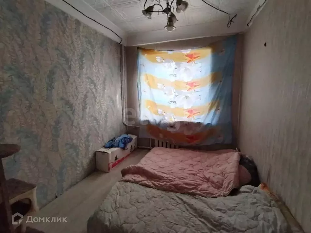 Продаётся 4-к квартира, 58.6 м - Фото 0