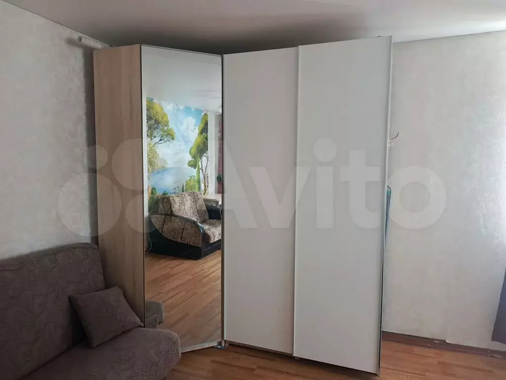 1-к. квартира, 32 м, 2/5 эт. - Фото 1