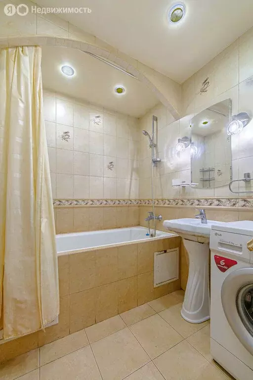 2-комнатная квартира: Пенза, улица Кижеватова, 15 (53.7 м) - Фото 1