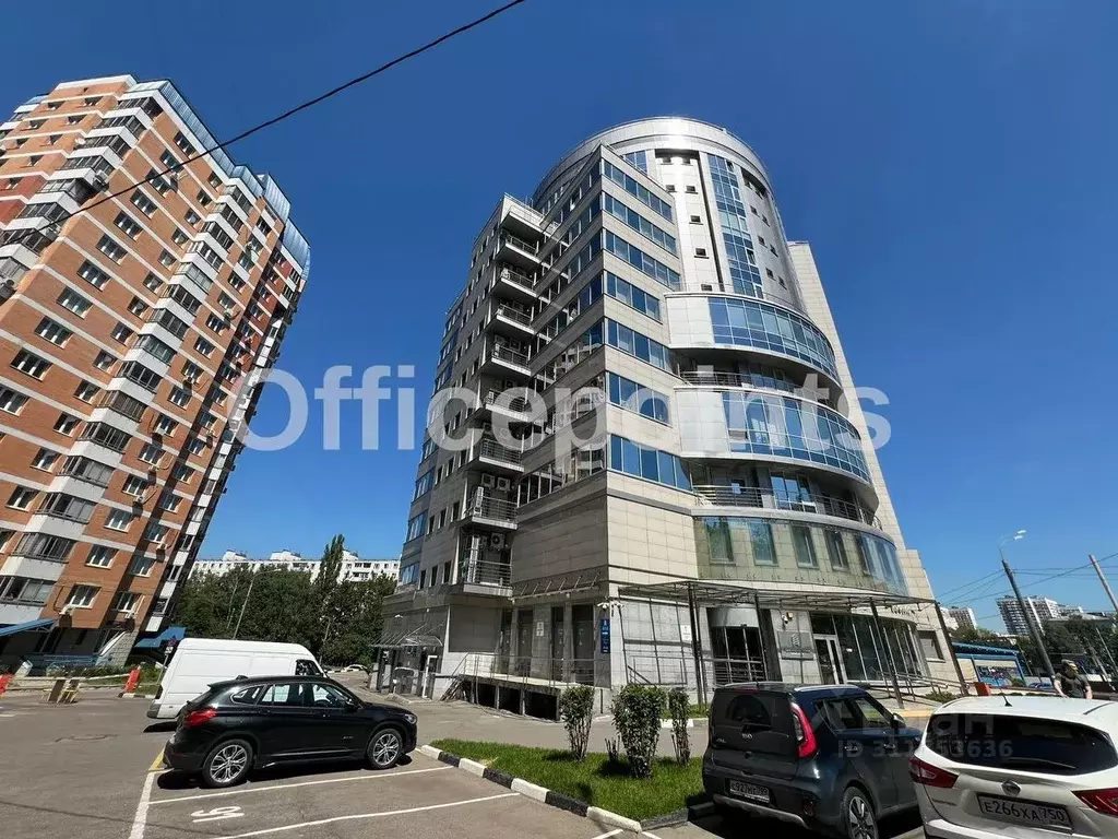 Офис в Москва ул. Удальцова, 1А (145 м) - Фото 1