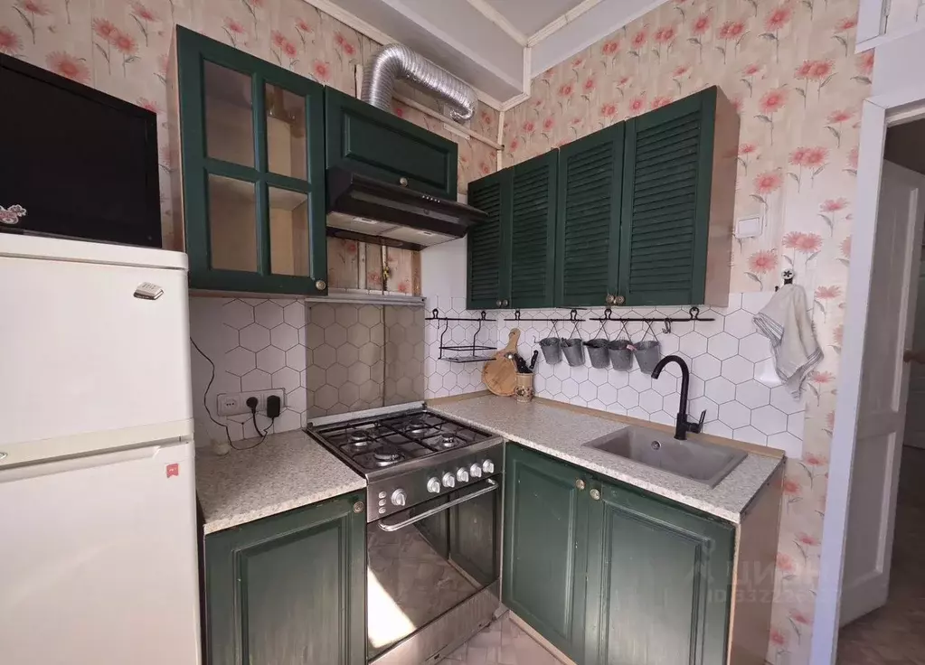 2-к кв. Московская область, Орехово-Зуево ул. Гагарина, 20 (44.0 м) - Фото 1