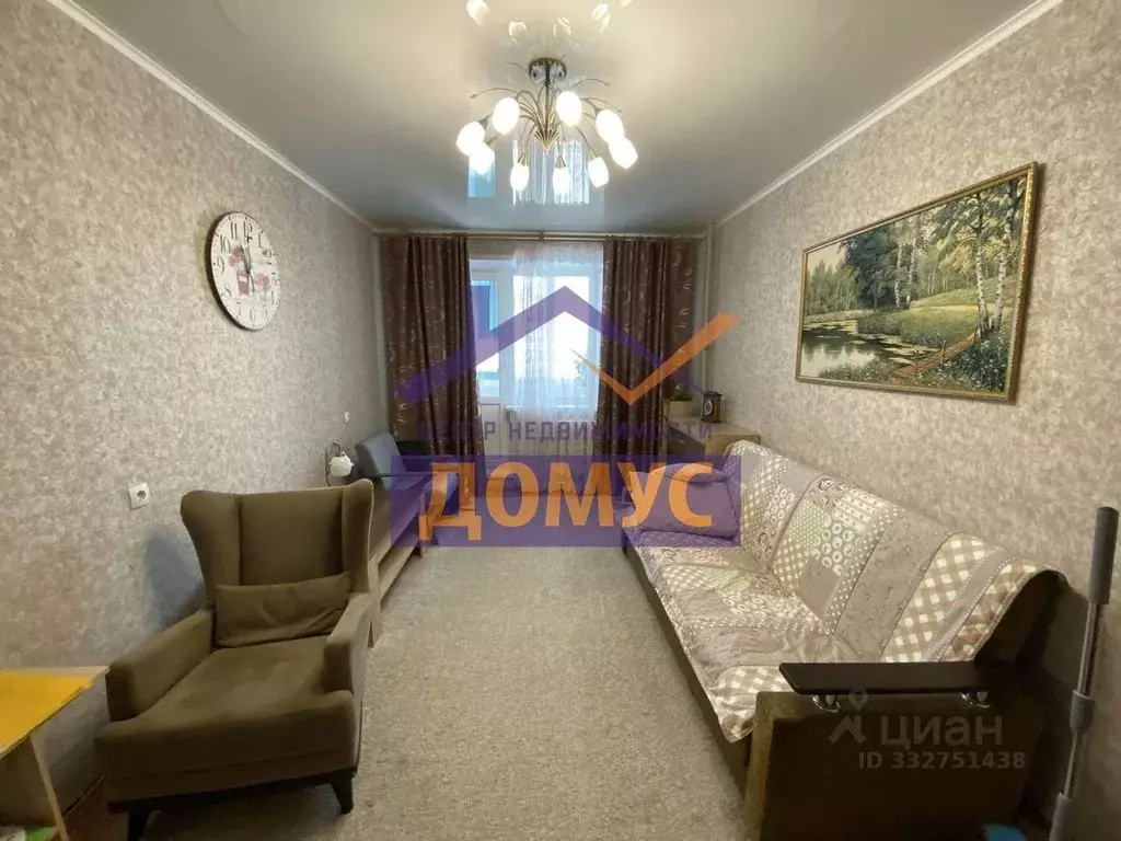 3-к кв. Белгородская область, Белгород ул. Щорса, 62 (73.8 м) - Фото 1