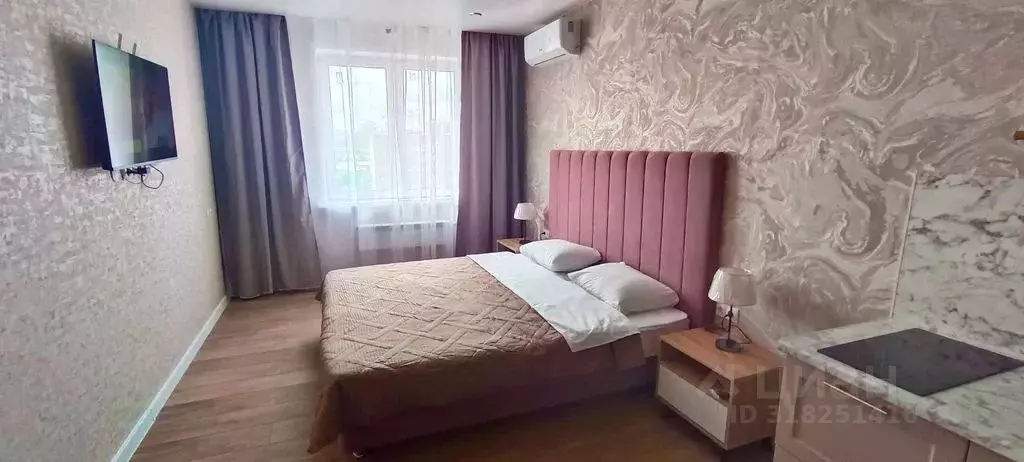 1-к кв. Красноярский край, Красноярск ул. Партизана Железняка, 38 ... - Фото 0