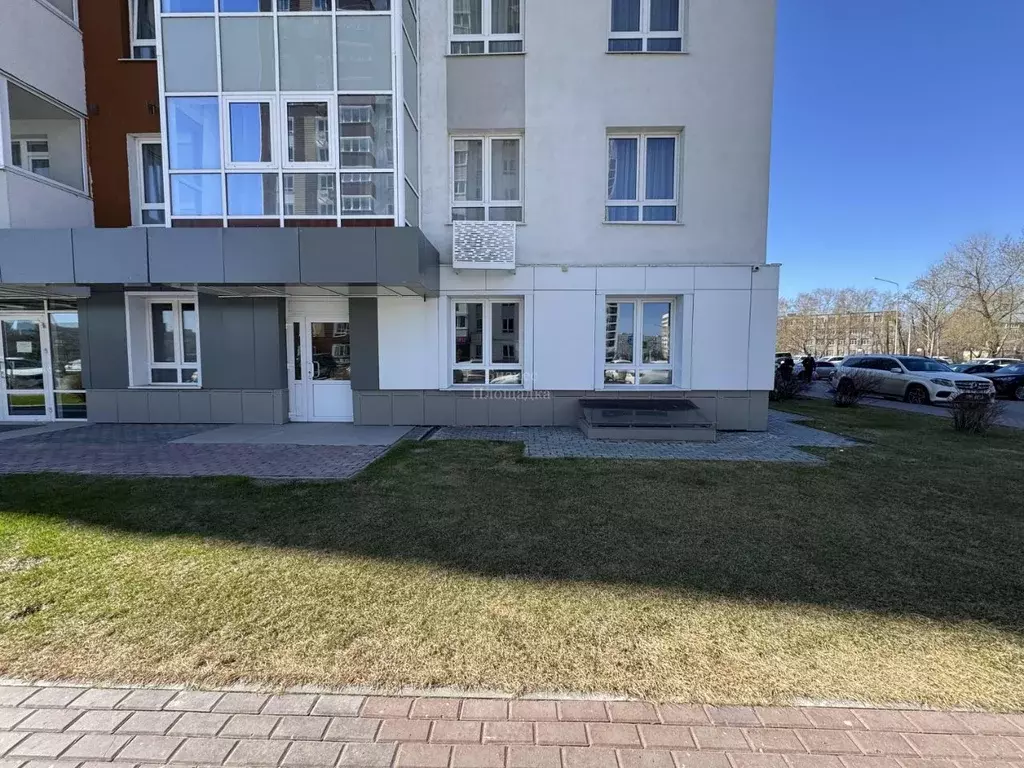 Помещение свободного назначения в Ульяновская область, Ульяновск ул. ... - Фото 1