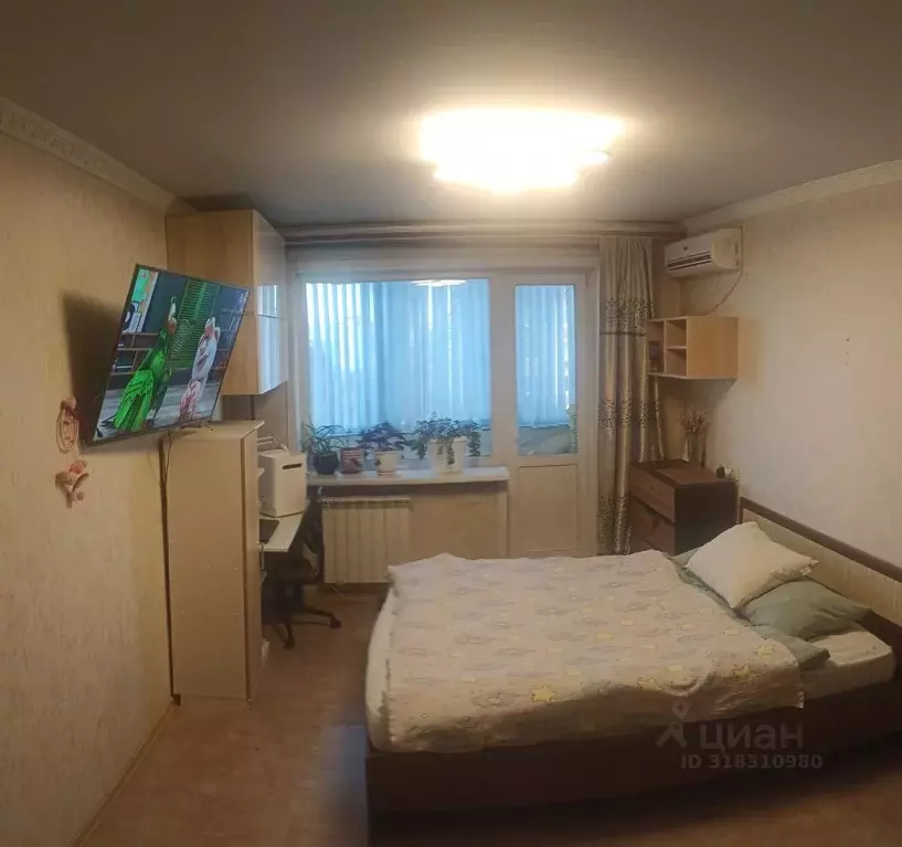 1-к кв. Хабаровский край, Хабаровск ул. Суворова, 69 (32.8 м) - Фото 0