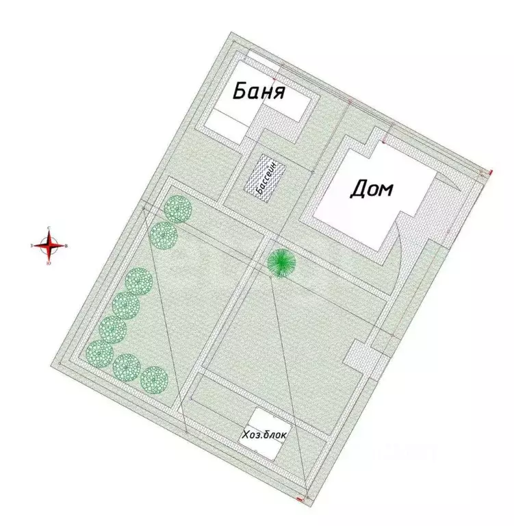 Дом в Калининградская область, Гурьевский муниципальный округ, пос. ... - Фото 2