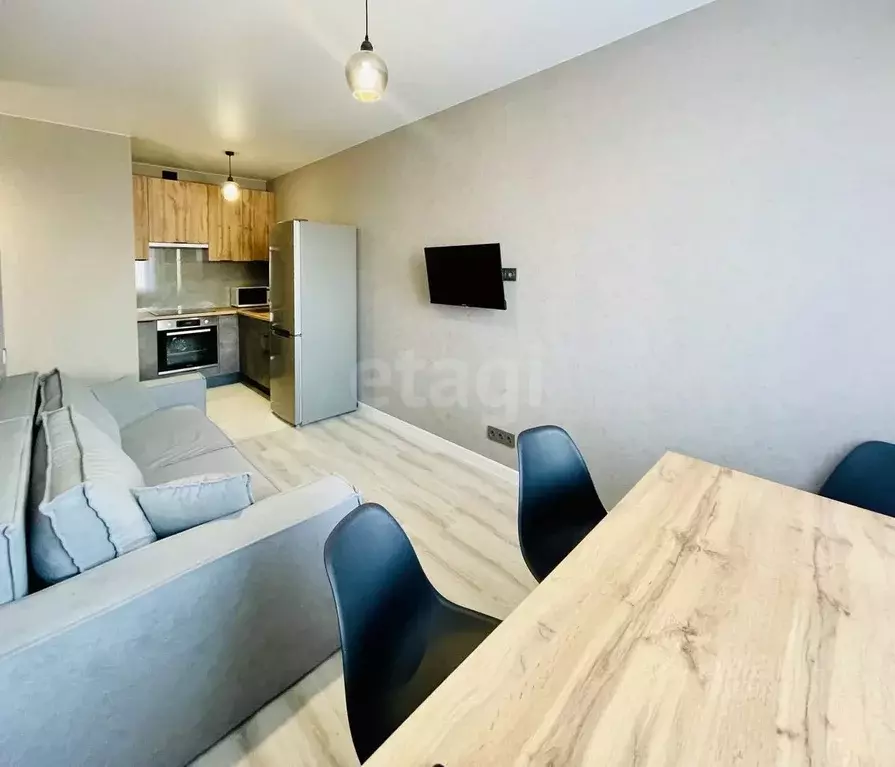 1-к кв. Москва ул. Генерала Пилипенко, 1к3 (30.1 м) - Фото 1