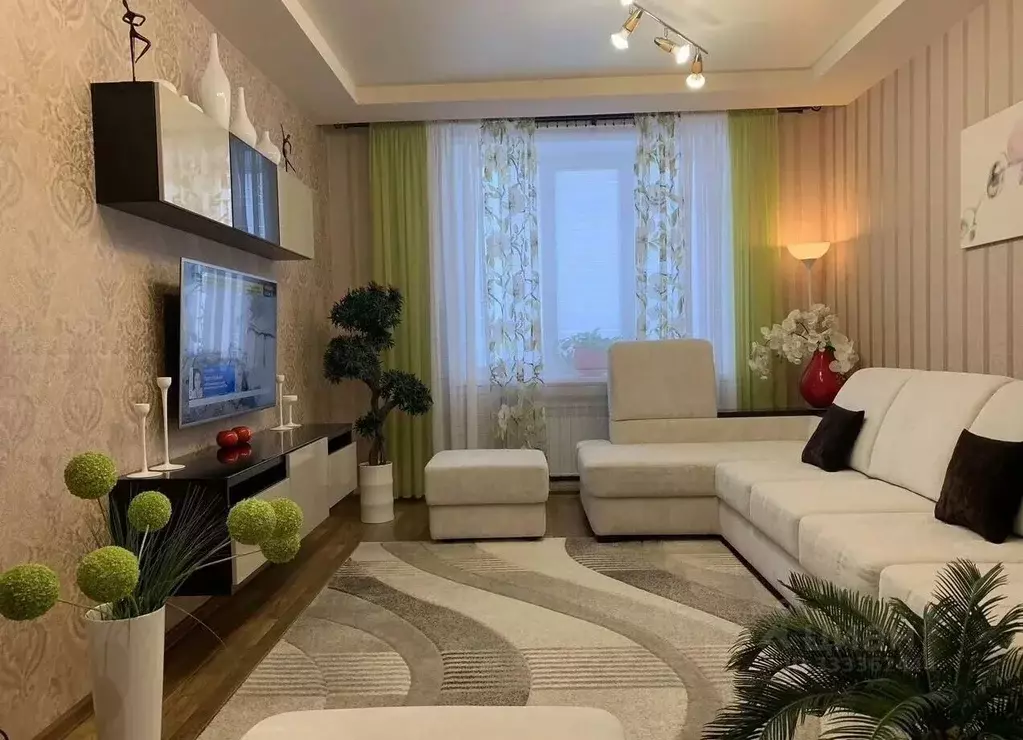 1-к кв. Крым, Евпатория просп. Победы, 50 (47.0 м) - Фото 2