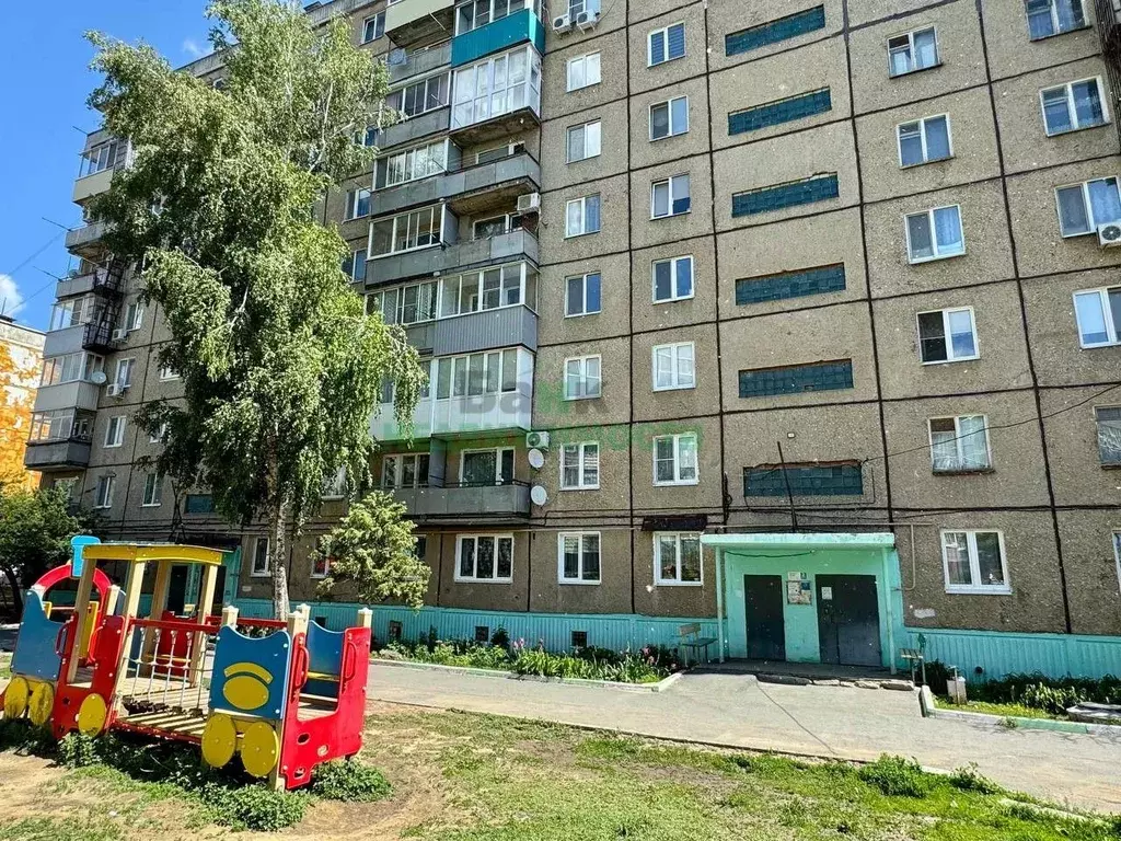 2-к кв. Саратовская область, Вольск Ярославская ул., 89 (43.2 м) - Фото 1