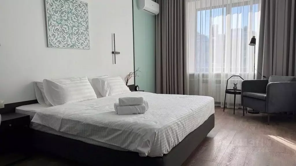 Комната Татарстан, Казань ул. Пушкина, 30 (26.0 м) - Фото 1