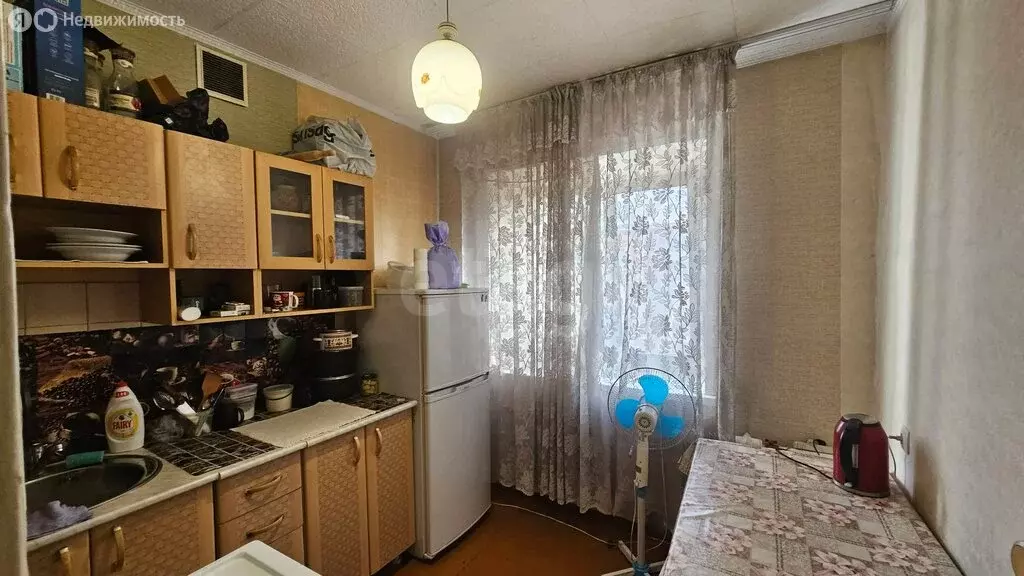 1-комнатная квартира: Абакан, улица Кошурникова, 7 (32.1 м) - Фото 2