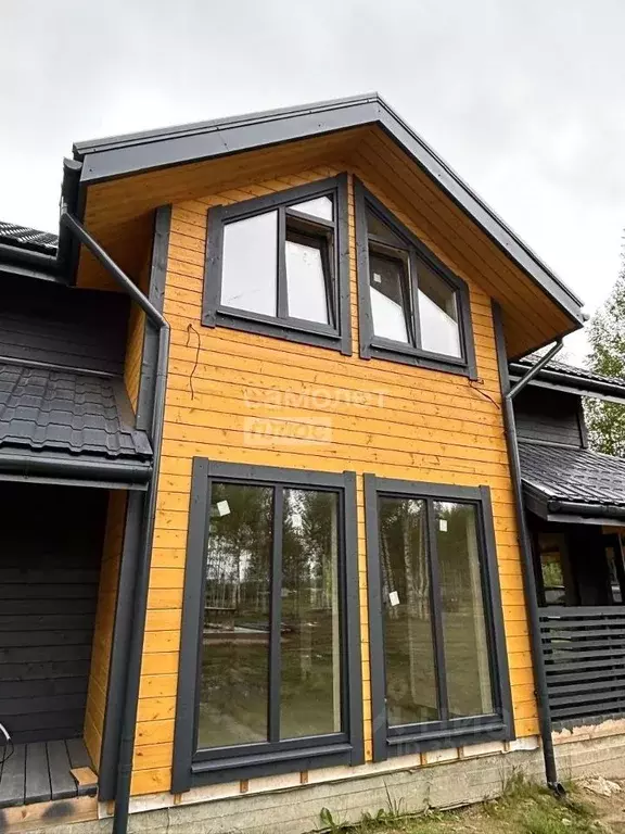 Коттедж в Вологодская область, Череповецкий район, д. Нова ул. Жукова ... - Фото 1