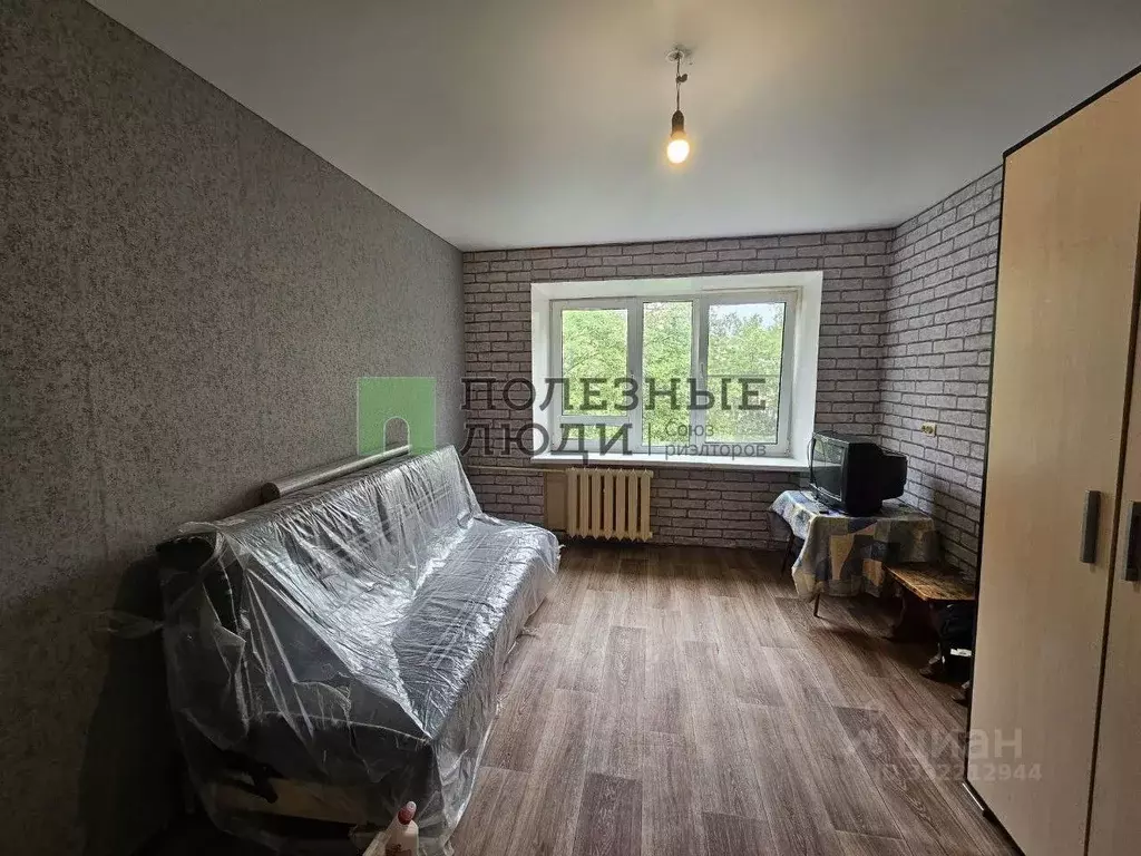 Комната Калужская область, Обнинск ул. Мира, 19 (12.8 м) - Фото 2
