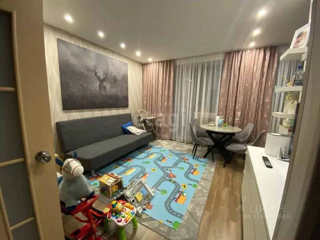 Студия Ямало-Ненецкий АО, Салехард Комсомольская ул., 11 (38.6 м) - Фото 1