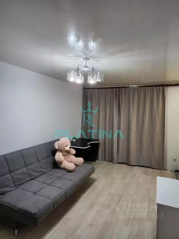 1-к кв. Татарстан, Зеленодольский район, Осиновское с/пос, с. Осиново ... - Фото 1