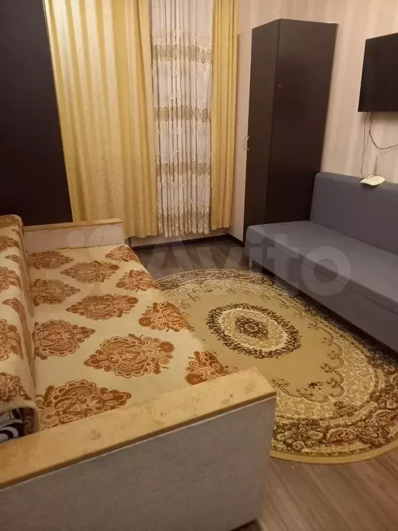 2-к. квартира, 35 м, 1/1 эт. - Фото 0