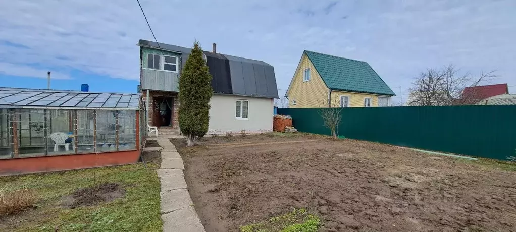 Дом в Московская область, Кашира городской округ, д. Лиды, Родник СНТ ... - Фото 2