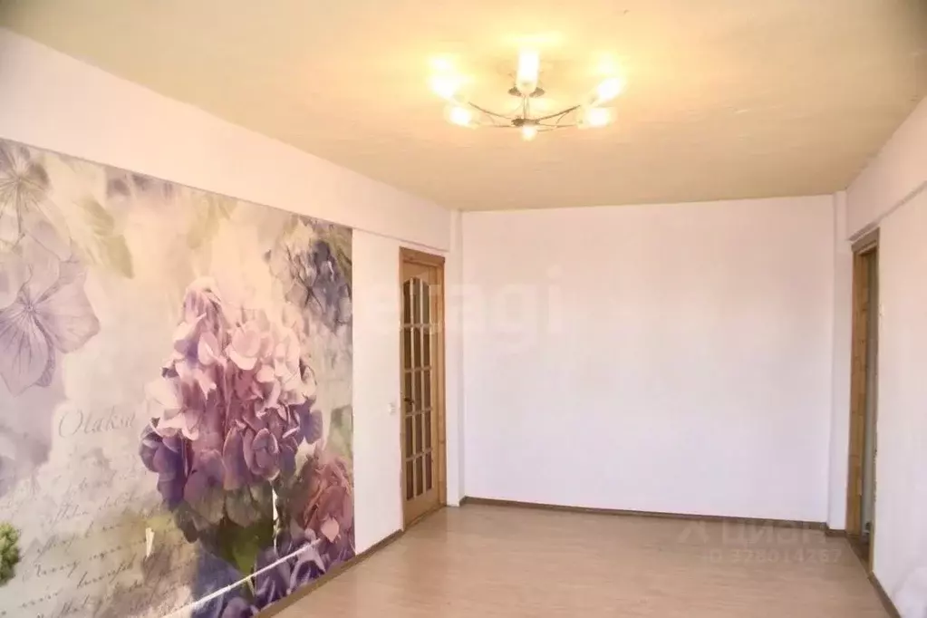 2-к кв. Архангельская область, Архангельск ул. Никитова, 9к2 (45.9 м) - Фото 1