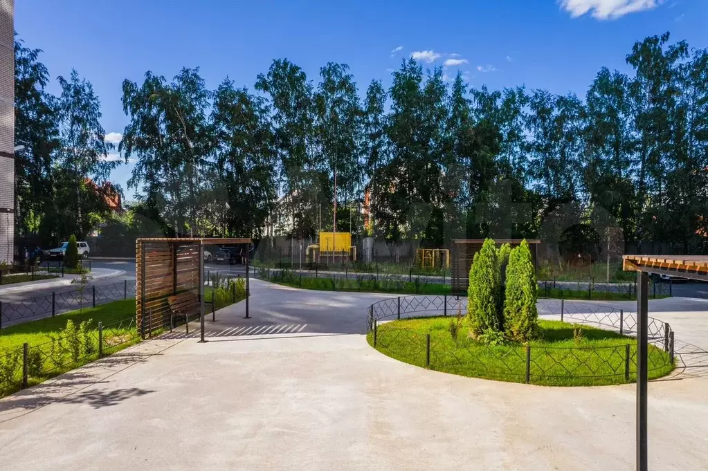 3-к. квартира, 97,6 м, 2/16 эт. - Фото 1
