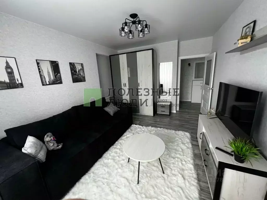 1-к кв. Иркутская область, Ангарск 33-й мкр, 25 (40.6 м) - Фото 1