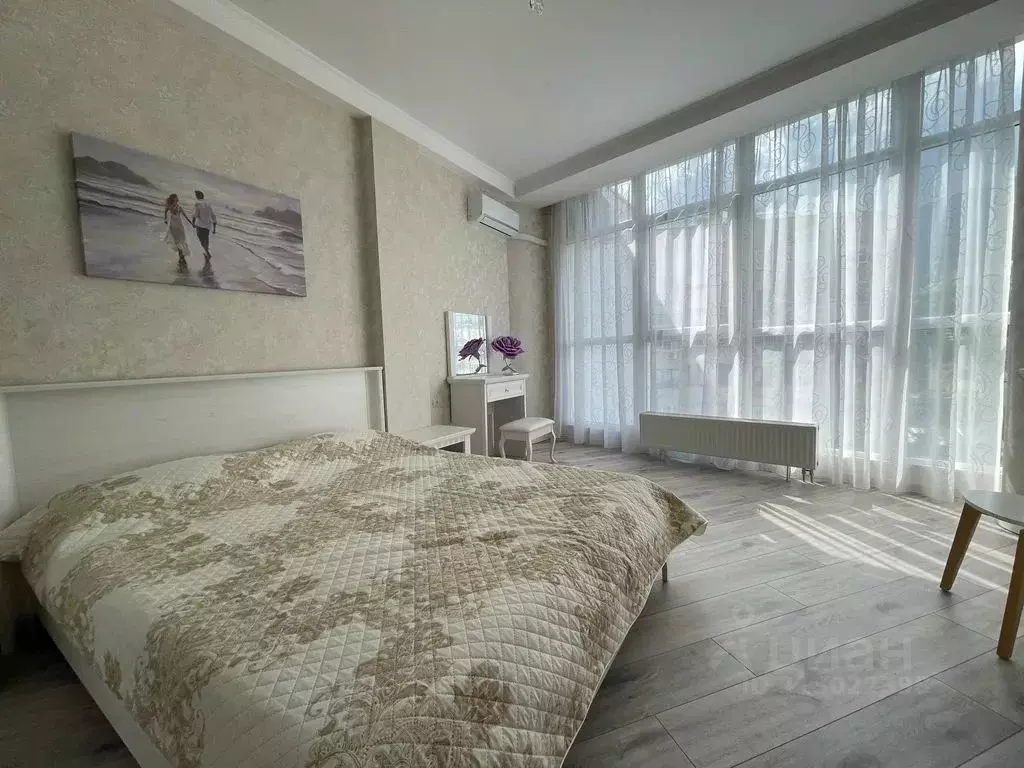 3-к кв. Крым, Ялта ул. Таврическая, 2 (98.0 м) - Фото 0